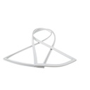 Whirlpool Washer Door Handle - W10626040