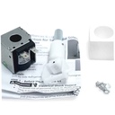 Whirlpool Washer Console/Control Panel - W11747055, Replaces: W10778832