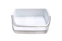Whirlpool Refrigerator Freezer Glass Shelf (Lower) - W11130203, Replaces: W10527849