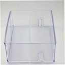 Whirlpool Refrigerator Front Drawer Panel - WPW10688114, Replaces: W10510693