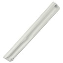 GE Refrigerator Tinted Dairy Bin - WR71X32077, Replaces: WG03A04574
