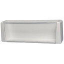 Whirlpool Refrigerator Shallow Door Bin (Lower) - WPW10451873, Replaces: W10451873