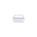 Samsung Refrigerator Handle End Cap - DA67-02787A