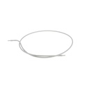 GE Refrigerator Crisper Drawer - WR32X21098, Replaces: WR32X10672