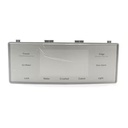 LG Refrigerator Door Gasket (Right) - ADX73550624, Replaces: ADX72930405