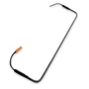 Samsung Refrigerator Upper Door Shelf Bin - DA97-06177C, Replaces: DA97-06177B
