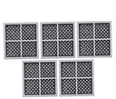 Samsung Refrigerator Lower Vegetable Drawer - DA97-08692B, Replaces: DA97-08692A