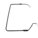 GE Refrigerator Freezer Door Gasket - WR14X36194, Replaces: WG03L11297