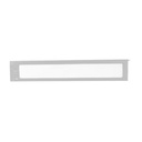Whirlpool Refrigerator Freezer Door Shelf Bin - WPW10296857, Replaces: W10296857