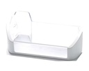 GE Refrigerator Snack Pan Assembly - WR32X26244, Replaces: WR32X10525