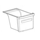 GE Refrigerator Door Handle - WR12X21070, Replaces: WR12X20441