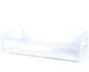 GE Refrigerator Fresh Food Door Gasket (Gray) - WR14X29300, Replaces: WR14X10371
