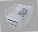 Frigidaire Refrigerator Ice Bucket Baffle - 241685101, Replaces: 241685103