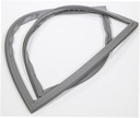 GE Refrigerator Fresh Food Door Gasket (White) - WR14X27231, Replaces: WR14X22910