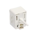 Whirlpool Refrigerator Ice & Water Dispenser Actuator Kit - WPW10368730, Replaces: W10212876