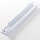 GE Refrigerator Vegetable Pan Cover - WR17X11662, Replaces: WR17X11661