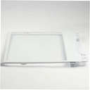 LG Refrigerator Ice Bucket Assembly - AKC72949319, Replaces: AKC72949301