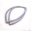GE Refrigerator Freezer Door Handle - WR12X23646, Replaces: WR12X11015