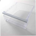 Samsung Refrigerator French Assembly - DA97-12683B, Replaces: DA97-07276B