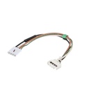 LG Refrigerator Fan Grille Assembly - AEB75844605, Replaces: AEB75844601