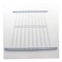 GE Refrigerator Drip Tray Cover (Stainless) - WR17X32472