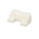 GE Refrigerator Ice Bucket & Auger Assembly - WR17X11447, Replaces: WR17X12108