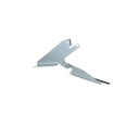 Whirlpool Refrigerator Crisper Cover Frame - WP2314549, Replaces: 2166951