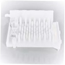GE Refrigerator French Door Gasket with Flap - WR14X10237, Replaces: WR14X10231