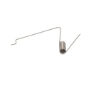 LG Refrigerator Vegetable Drawer (Left) - AJP73334413, Replaces: AJP73334404