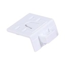 Whirlpool Refrigerator Ice Compartment Door Bin - W11188797, Replaces: W10697307