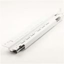 Whirlpool Refrigerator Crisper Drawer (Left or Right) - W10850377, Replaces: W10387757