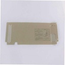 Samsung Refrigerator Ice Route Case Assembly - DA97-06473B, Replaces: DA97-06473F