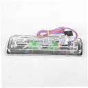 Whirlpool Refrigerator Snack Pan Assembly - WPW10256809, Replaces: W10256809