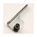GE Refrigerator Filter Manifold & Tubing - WR02X45206, Replaces: WG03A03057