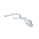 GE Refrigerator Door Gasket (Fresh Food) - WR14X27232, Replaces: WR14X21214