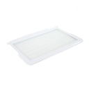 Whirlpool Refrigerator Track Rail (Left Hand) - W11025586, Replaces: W10694149