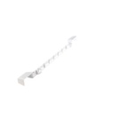 Whirlpool Refrigerator Defrost Heater Assembly - WPW10495967, Replaces: W10251470