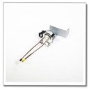 Whirlpool Refrigerator Ice Bucket Assembly - WPW10324090, Replaces: 13012605