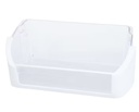Whirlpool Refrigerator Fresh Food Door Gasket (White) - W10443313, Replaces: 67003552