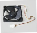 GE Refrigerator Mullion Door Divider (Dorian Gray) - WR17X13240, Replaces: WR17X13043