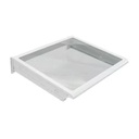 Samsung Refrigerator Dispenser Cover Assembly - DA97-11332S, Replaces: DA97-11332B