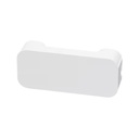 Whirlpool Refrigerator Door Handle (Black) - WPW10498430, Replaces: W10354109