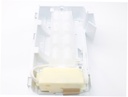 GE Refrigerator Freezer Basket & Glides - WR32X26450, Replaces: WG03A02404