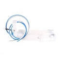 Frigidaire Refrigerator Freezer Door Gasket (Gray) - 241786010, Replaces: 240390602