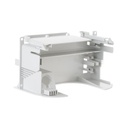 Frigidaire Freezer Freezer Door Gasket (Gray) - 241786014, Replaces: 240390602