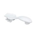Frigidaire Refrigerator Freezer Door Shelf Bin - 241511602, Replaces: 241511604