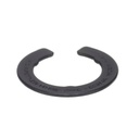GE Refrigerator Door Handle (Stainless) - WR12X34305, Replaces: WG03A03927