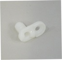 Whirlpool Refrigerator Door Gasket (White) - W10860480, Replaces: W10692652