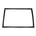 GE Refrigerator Fresh Food Door Gasket (Black) - WR24X20456, Replaces: WR24X10071