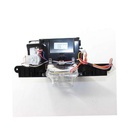 Samsung Refrigerator Rail Cover (Left) - DA97-11541B, Replaces: DA97-11541A